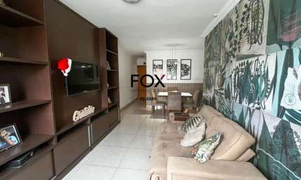 Apartamento com 3 quartos à venda na Rua Desembargador José Burnier, 240, Castelo, Belo Horizonte por R$ 600.000