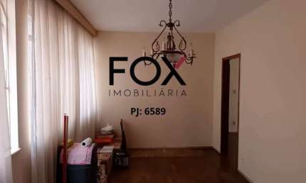 Apartamento com 4 quartos à venda na Rua Daniel de Carvalho, 1087, Gutierrez, Belo Horizonte por R$ 575.000