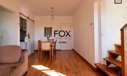 Cobertura com 3 quartos à venda na Rua Alegrete, 480, Sagrada Família, Belo Horizonte por R$ 580.000
