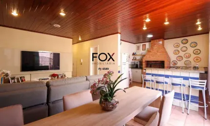 Cobertura com 3 quartos à venda na Rua Costa Monteiro, 418, Sagrada Família, Belo Horizonte por R$ 900.000