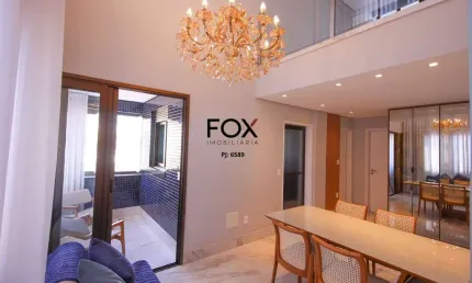 Cobertura com 3 quartos à venda na Rua Genoveva de Souza, 506, Sagrada Família, Belo Horizonte por R$ 1.549.000