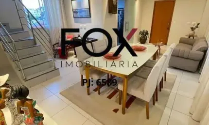 Cobertura com 4 quartos à venda na João Carlos, 1264, Sagrada Família, Belo Horizonte por R$ 850.000