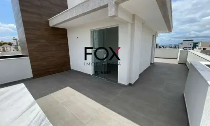 Cobertura com 3 quartos à venda na Geraldo Faria de Souza, 469, Sagrada Família, Belo Horizonte por R$ 940.000