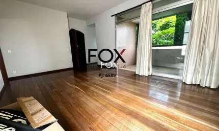 Apartamento com 4 quartos para alugar na Rua Camil Caram, 90, São Bento, Belo Horizonte por R$ 4.900