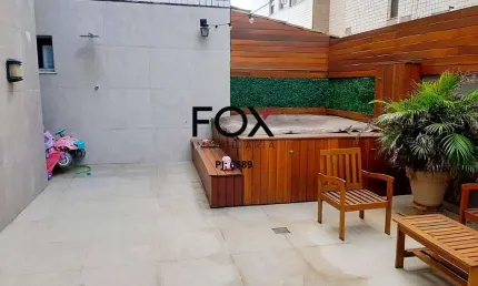 Apartamento com 2 quartos à venda na rua francisco fernandes dos santos, 75, buritis, belo horizonte por r$ 875.000