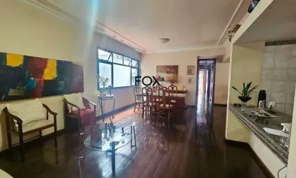 Apartamento com 4 quartos à venda na Rua Juiz Costa Val, 65, Santa Efigênia, Belo Horizonte por R$ 780.000