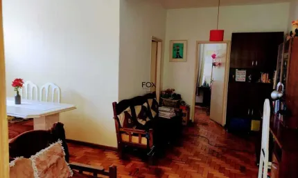 Apartamento com 3 quartos à venda na Rua Padre Rolim, 636, Santa Efigênia, Belo Horizonte por R$ 590.000