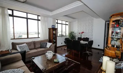 Cobertura com 4 quartos à venda na Carlos Peixoto, 782, Santa Efigênia, Belo Horizonte por R$ 950.000