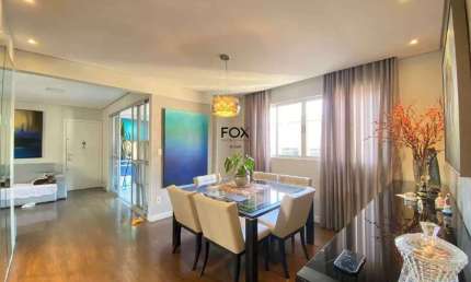 Apartamento com 3 quartos à venda na Rua Ernani Agricola, 390, Buritis, Belo Horizonte por R$ 790.000