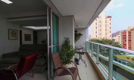 Apartamento com 4 quartos à venda na Rua Ernani Agricola, 15, Buritis, Belo Horizonte por R$ 1.100.000