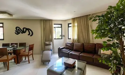 Apartamento com 3 quartos à venda na Rua Vitório Magnavacca, 386, Buritis, Belo Horizonte por R$ 890.000