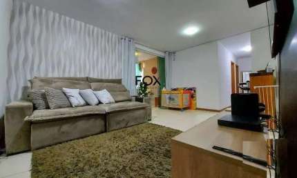 Apartamento com 3 quartos à venda na Rua Rubens Caporali Ribeiro, 533, Buritis, Belo Horizonte por R$ 790.000