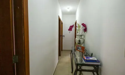 Apartamento com 3 quartos à venda na Rua Tereza Mota Valadares, 260, Buritis, Belo Horizonte por R$ 750.000