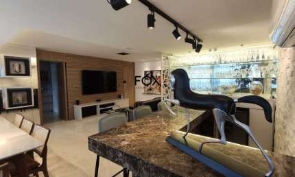 Apartamento com 3 quartos à venda na Rua Ernani Agricola, 566, Buritis, Belo Horizonte por R$ 1.350.000