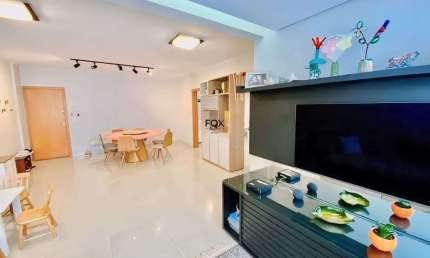 Apartamento com 3 quartos à venda na Rua Sílvio Menicucci, 566, Buritis, Belo Horizonte por R$ 850.000