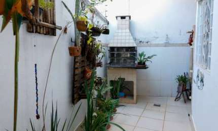 Casa com 2 quartos à venda na Rua José Silveira, 48, Buritis, Belo Horizonte por R$ 880.000