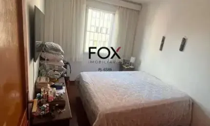 Apartamento com 4 quartos à venda na Rua Senhora das Graças, 64, Cruzeiro, Belo Horizonte por R$ 1.400.000