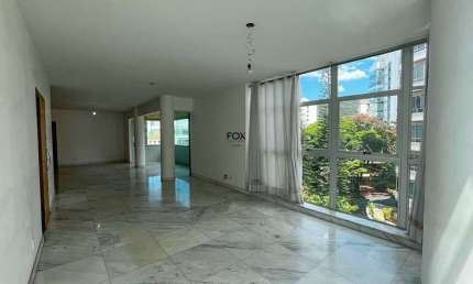 Apartamento com 4 quartos à venda na ANTILHAS, 50, Sion, Belo Horizonte por R$ 1.620.000