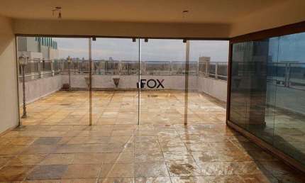 Cobertura com 4 quartos à venda na Avenida dos Bandeirantes, 631, Sion, Belo Horizonte por R$ 2.200.000