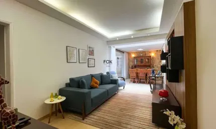 Apartamento com 3 quartos à venda na rua professor aníbal mattos, 313, santo antônio, belo horizonte por r$ 750.000