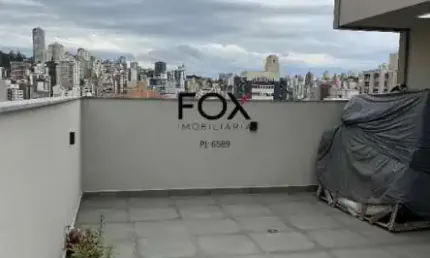 Cobertura com 4 quartos à venda na Rua Juiz de Fora, 1257, Santo Agostinho, Belo Horizonte por R$ 2.400.000