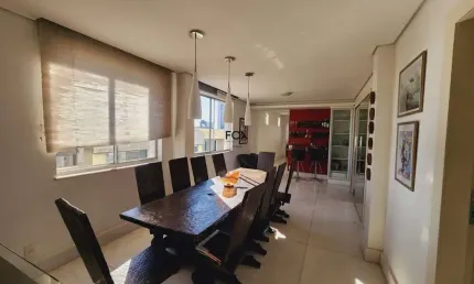 Apartamento com 1 quarto à venda na Avenida do Contorno, 5429, Funcionários, Belo Horizonte por R$ 1.500.000