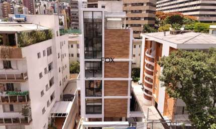 Apartamento com 2 quartos à venda na Rua Caraça, 44, Serra, Belo Horizonte por R$ 1.649.000