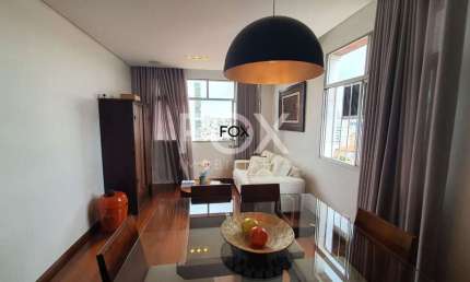 Apartamento com 3 quartos à venda na Rua Aristóteles Caldeira, 547, Barroca, Belo Horizonte por R$ 875.000