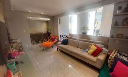 Apartamento com 4 quartos à venda na Rua Paracatu, 1423, Santo Agostinho, Belo Horizonte por R$ 1.550.000