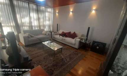 Apartamento com 3 quartos à venda na Avenida Afonso Pena, 1735, Funcionários, Belo Horizonte por R$ 740.000
