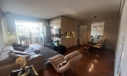 Apartamento com 3 quartos à venda na Coronel Antônio Garcia de Paiva, 79, São Bento, Belo Horizonte por R$ 1.380.000