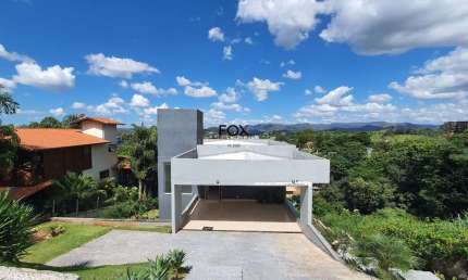 Casa em condomínio fechado com 4 quartos à venda na Vereda da Brisa, 265, Vereda das Gerais, Nova Lima por R$ 1.650.000