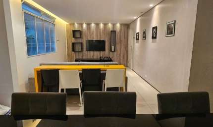 Apartamento com 3 quartos à venda na Rua Teixeira de Freitas, 764, Santo Antônio, Belo Horizonte por R$ 600.000