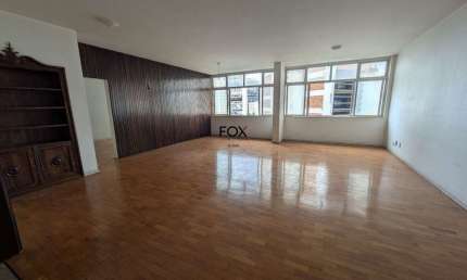 Apartamento com 4 quartos à venda na Rua Espírito Santo, 841, Centro, Belo Horizonte por R$ 750.000