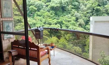 Apartamento com 4 quartos à venda na Rua Fábio Couri, 234, Luxemburgo, Belo Horizonte por R$ 1.390.000