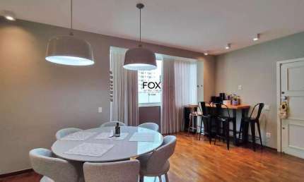 Apartamento com 3 quartos à venda na Rua Cassiporé, 455, Anchieta, Belo Horizonte por R$ 1.170.000