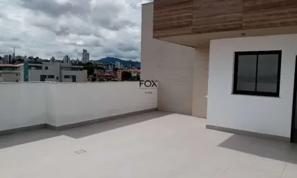 Cobertura com 2 quartos à venda na tefé, 360, renascença, belo horizonte por r$ 850.000
