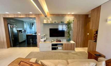 Apartamento com 3 quartos à venda na Rua Vereda, 50, Vila da Serra, Nova Lima por R$ 1.350.000