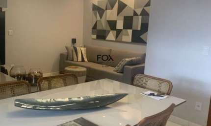 Apartamento com 3 quartos à venda na Rua da Mata, 85, Vila da Serra, Nova Lima por R$ 1.100.000