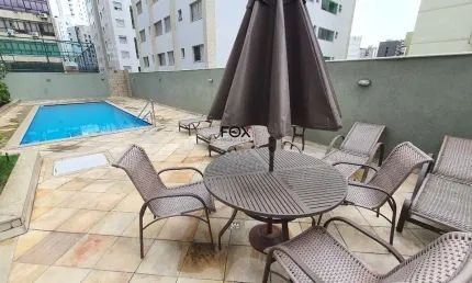 Apartamento com 3 quartos à venda na Rua Gonçalves Dias, 1846, Lourdes, Belo Horizonte por R$ 1.350.000