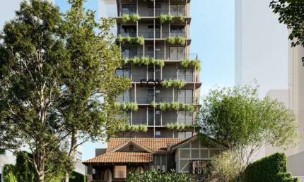Apartamento com 1 quarto à venda na Rua Curitiba, 1686, Lourdes, Belo Horizonte por R$ 829.212