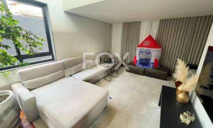 Casa em condomínio fechado com 2 quartos à venda na Rua Mangabeira, 387, Santo Antônio, Belo Horizonte por R$ 999.999