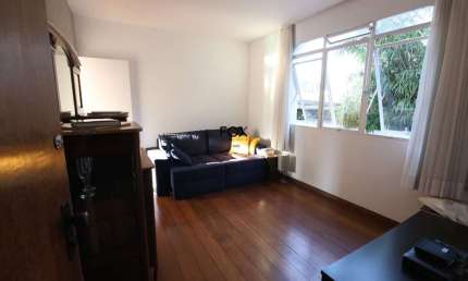 Apartamento com 3 quartos à venda na Rua Cônsul Robert Levy, 1048, São Bento, Belo Horizonte por R$ 635.000