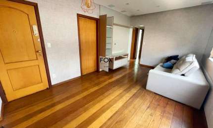Apartamento com 3 quartos para alugar na Rua Araguari, 1730, Santo Agostinho, Belo Horizonte por R$ 5.600