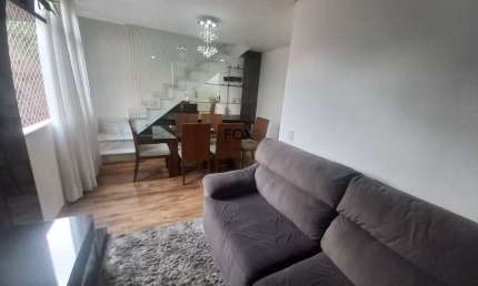 Cobertura com 3 quartos à venda na Trópicos, 60, Santa Lúcia, Belo Horizonte por R$ 890.000
