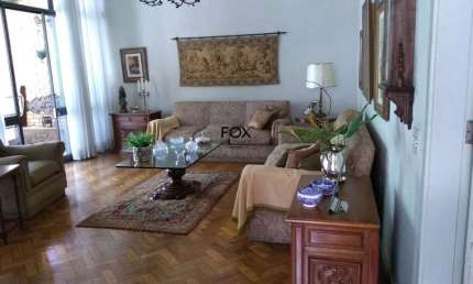 Casa com 3 quartos à venda na Rua Monte Sião, 149, Serra, Belo Horizonte por R$ 1.480.000