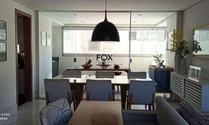 Apartamento com 4 quartos à venda na Rua Lavras, 438, São Pedro, Belo Horizonte por R$ 2.400.000