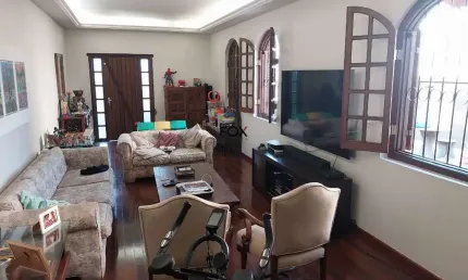 Casa com 4 quartos à venda na Raul Pedreira Passos, 135, São Bento, Belo Horizonte por R$ 2.100.000