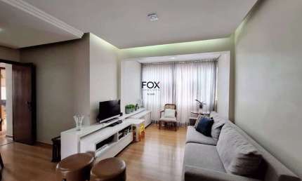 Apartamento com 3 quartos à venda na Rua dos Aimorés, 2165, Lourdes, Belo Horizonte por R$ 900.000