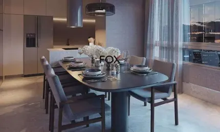 Apartamento com 2 quartos à venda na Rua Santa Catarina, 946, Lourdes, Belo Horizonte por R$ 1.444.194